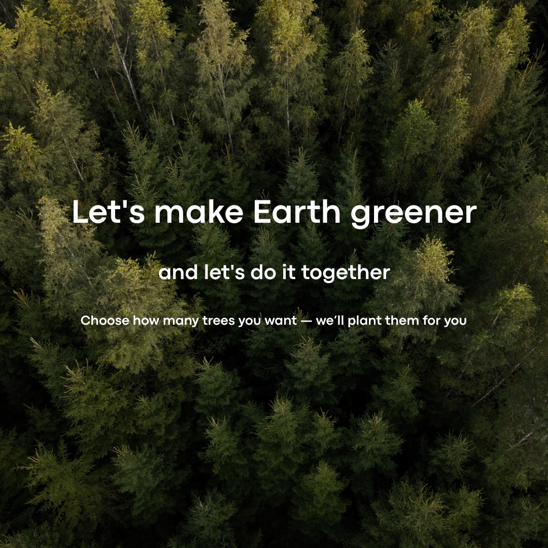 Plant a Tree